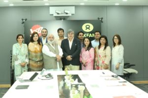 Jazz Partners with Oxfam in Pakistan to Digitally Empower Young Women