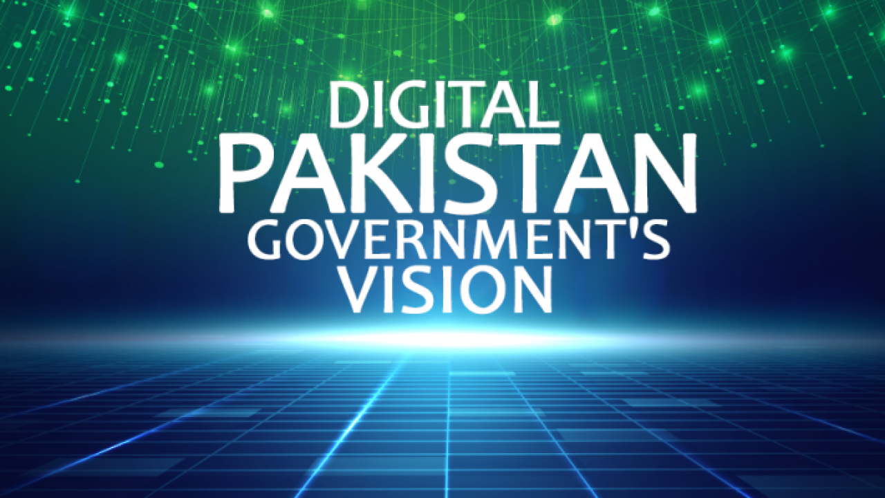 The Digital Pakistan Policy played a role in checking your cnic record online