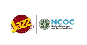 Jazz to Assist NCOC in Its Nationwide Vaccination Campaign