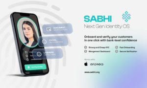 Pakistani Startup Democratizes ID Verification – Sabhi Launches its Customer ID Verification Solution