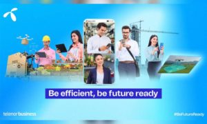 Telenor launches its B2B solutions to help businesses ‘get future ready’