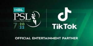 TikTok Joins HBL PSL as Official Entertainment Partner to Amplify Engagement