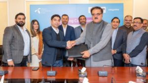 Easypaisa Partners With FBISE To Facilitate Digital Fee Payments