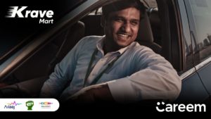 Careem Partners with Krave Mart and others to offer its Captains Discounted Groceries, Medicines, Food & Smartphones on Installments