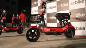 ezBike Raises $1m in Pakistan’s First Pre-Seed Round by an Electric Mobility Startup