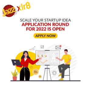 Jazz xlr8 invites startup applications for its new cohort