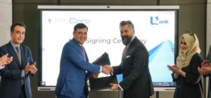 U Microfinance Bank Enters into Strategic Partnership with TPL Corp Limited