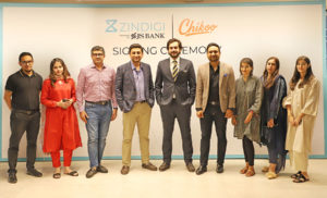 Zindigi, Powered by JS Bank & Chikoo Combine Expertise to Launch Financial Services for Small Businesses