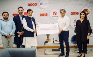 Jazz employees humbly contribute PKR 10 million to Alkhidmat Foundation’s flood-relief program