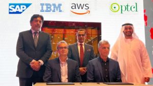 PTCL Group Engages IBM for Business Transformation through RISE with SAP on Amazon Web Services