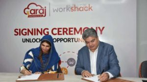 Pakistan’s First Female-Led Coworking Space ‘Workshack’ Partners with Garaj, Jazz Cloud