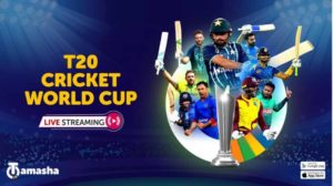 Tamasha brings ad-free live streaming of ICC Men’s T20 World Cup