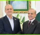 Iran and Pakistan Sign Technology MOU