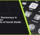 Digital Democracy: Social Media, Misinformation, and Public Discourse in Pakistan