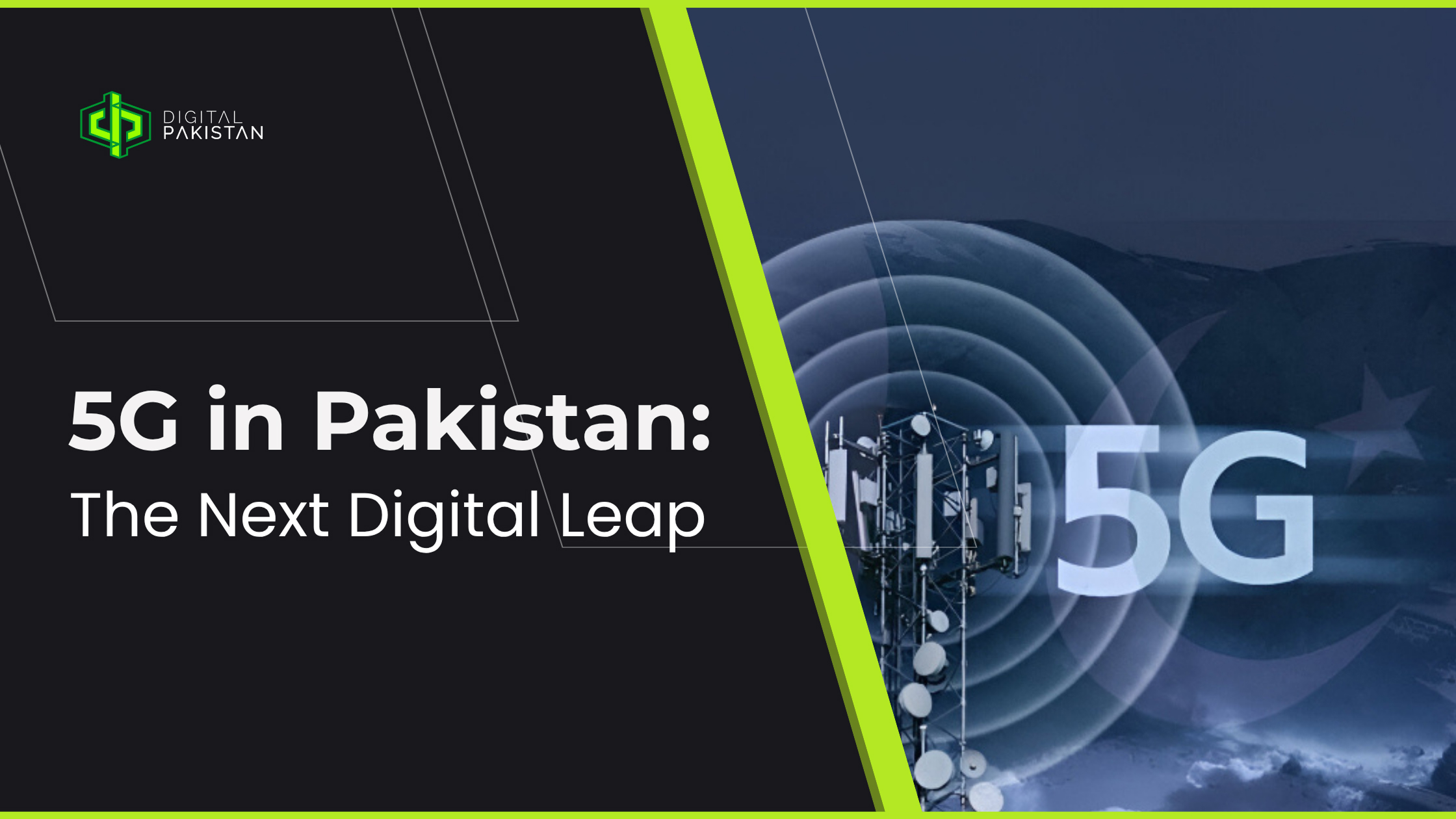 5G Pakistan