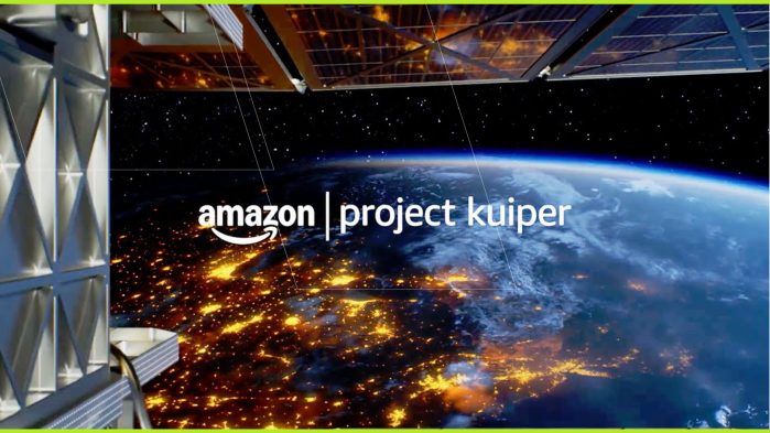 Amazon Kuiper