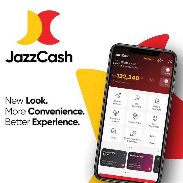 Image source: JazzCash
