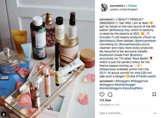 Image source: Social Media Today / Takumi.com 