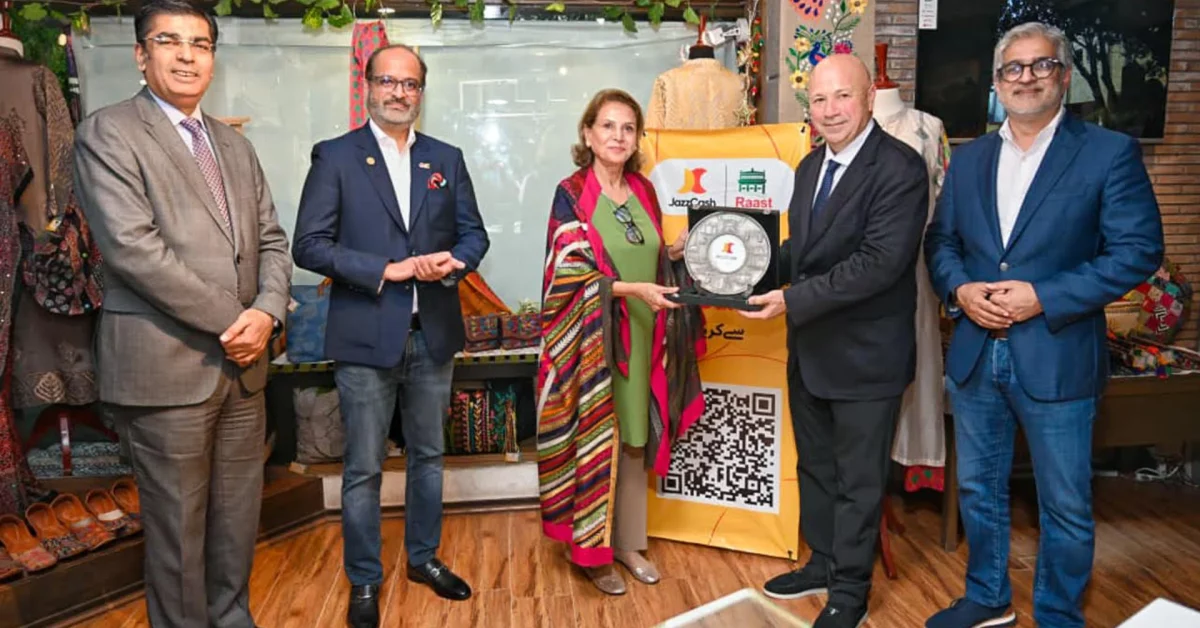 Image credit: JazzCash/JazzWorld