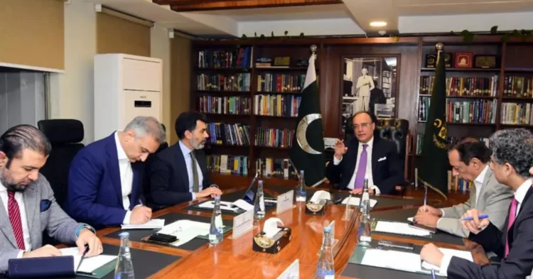 Image credit: X/Financegovpk