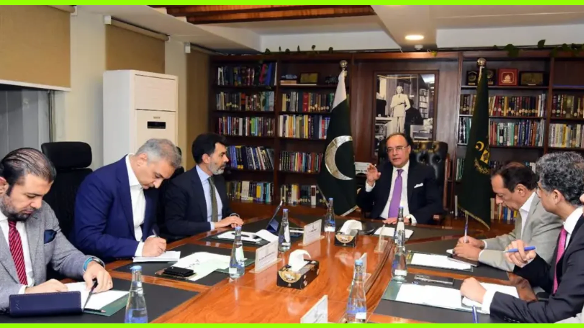 Image credit: X/Financegovpk