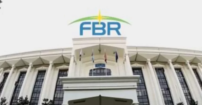 FBR Tightens Factory Exit Rules With Digital Eye