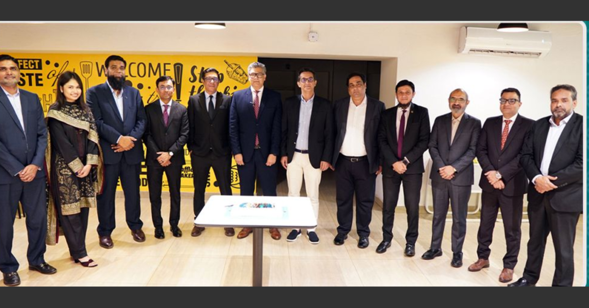 faysal bank and avanza solutions, MoU ceremony