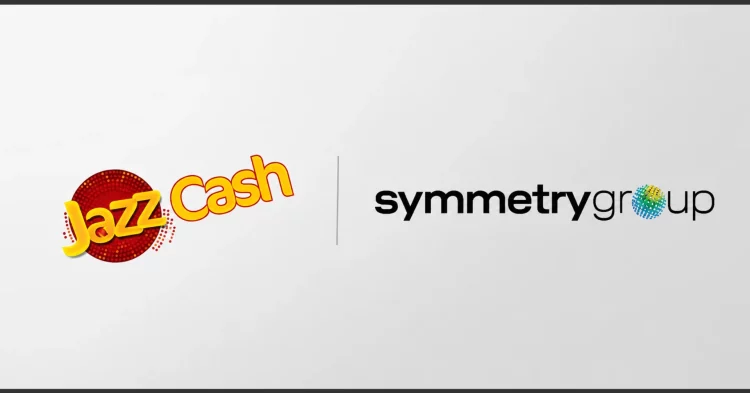 jazzcash and symmetry group sign third agreement