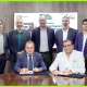 karandaaz, finnect sign MoU
