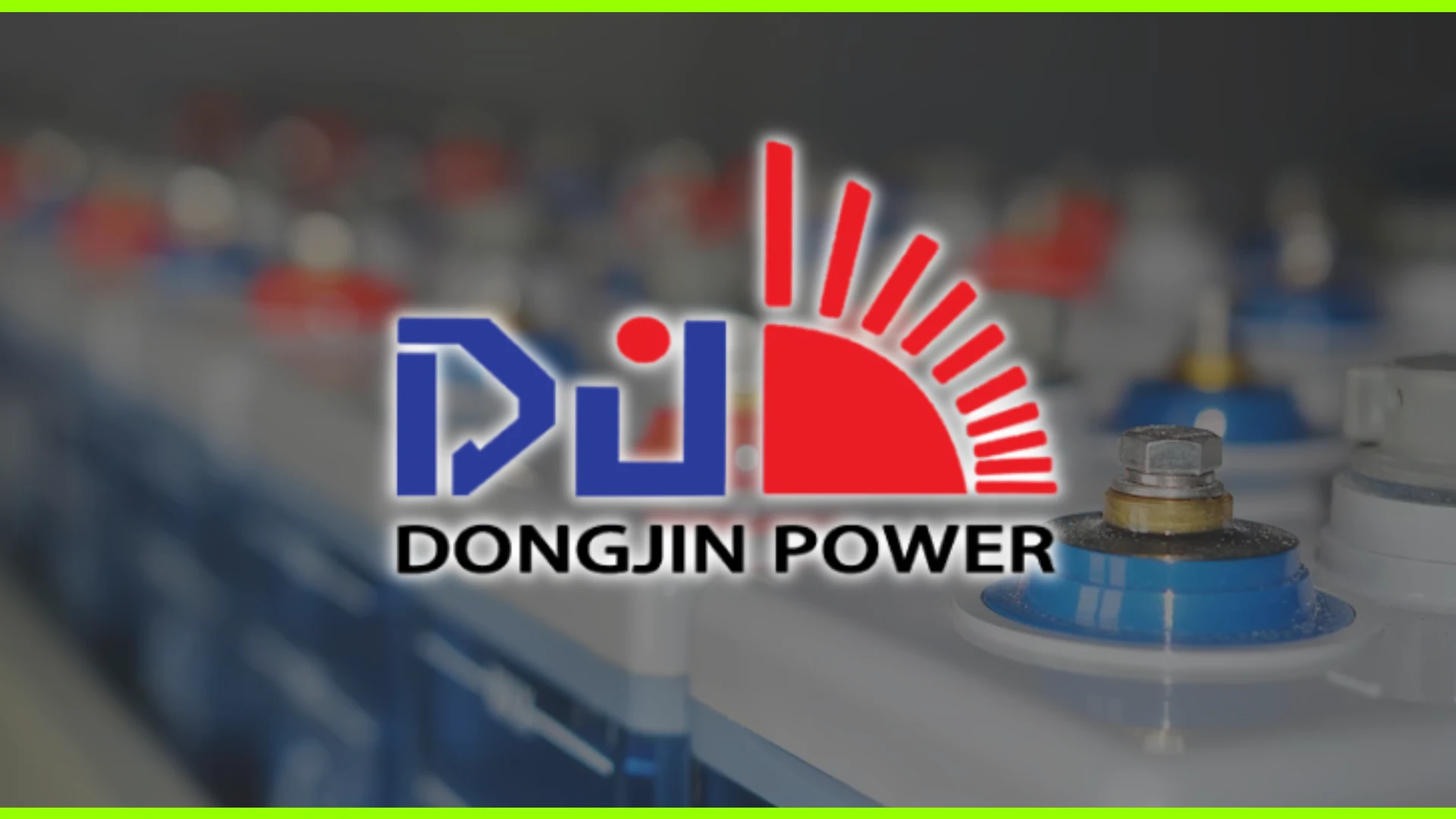 dongjin battery plant planned for faisalabad