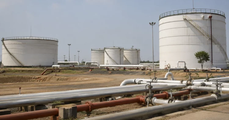 Fuel reserves in pakistan AI generated