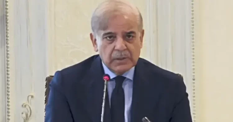 PM address cabinet