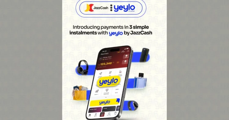 jazzcash and yeylo partnership