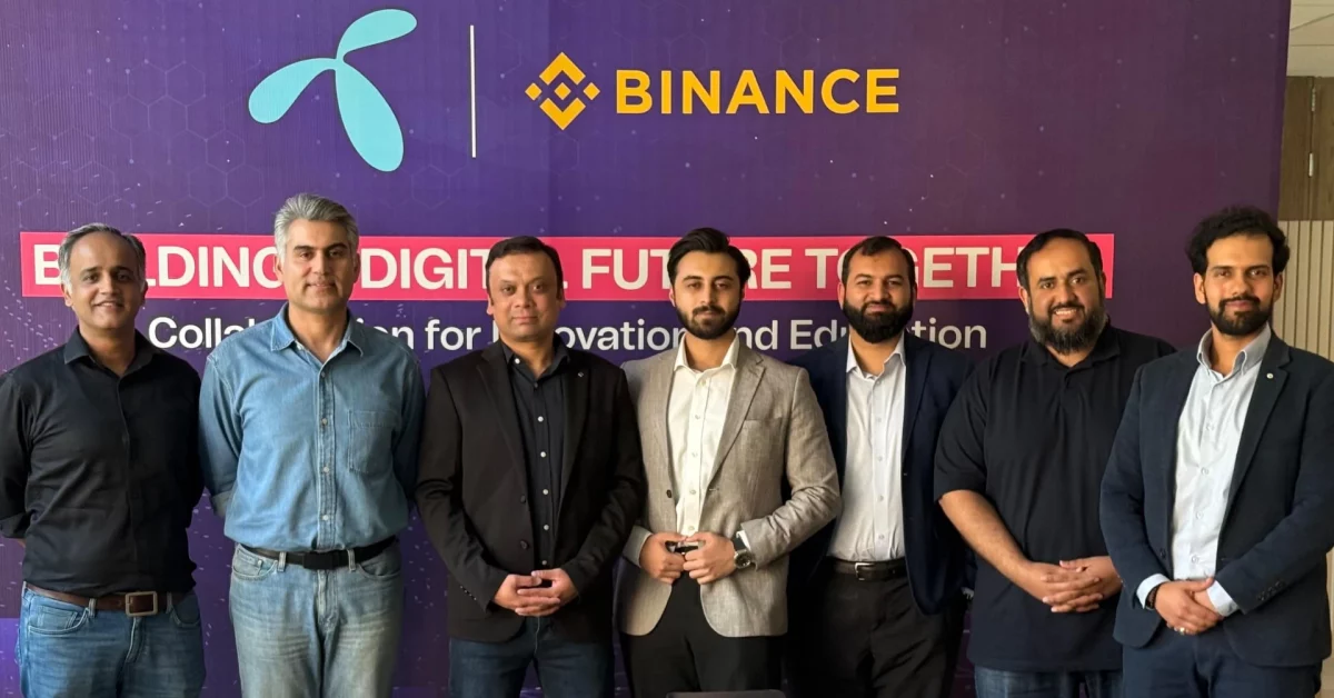 telenor and biance partner up