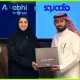 abhi and sqaadio partner up