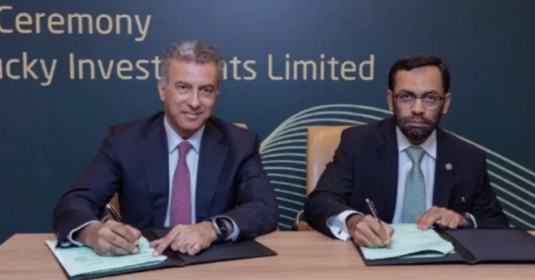 Lucky and DIB expand islamic investment