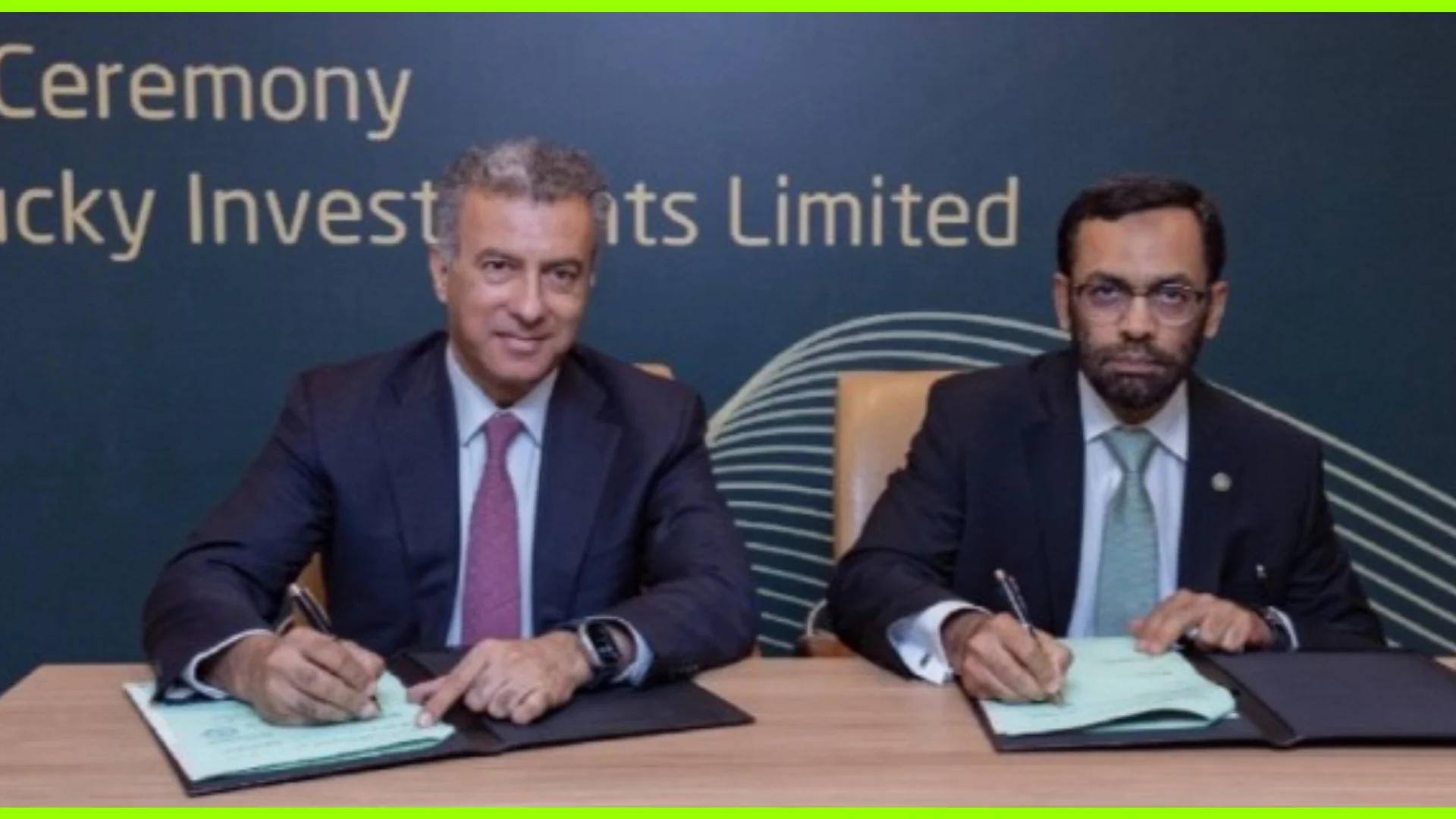 Lucky and DIB expand islamic investment