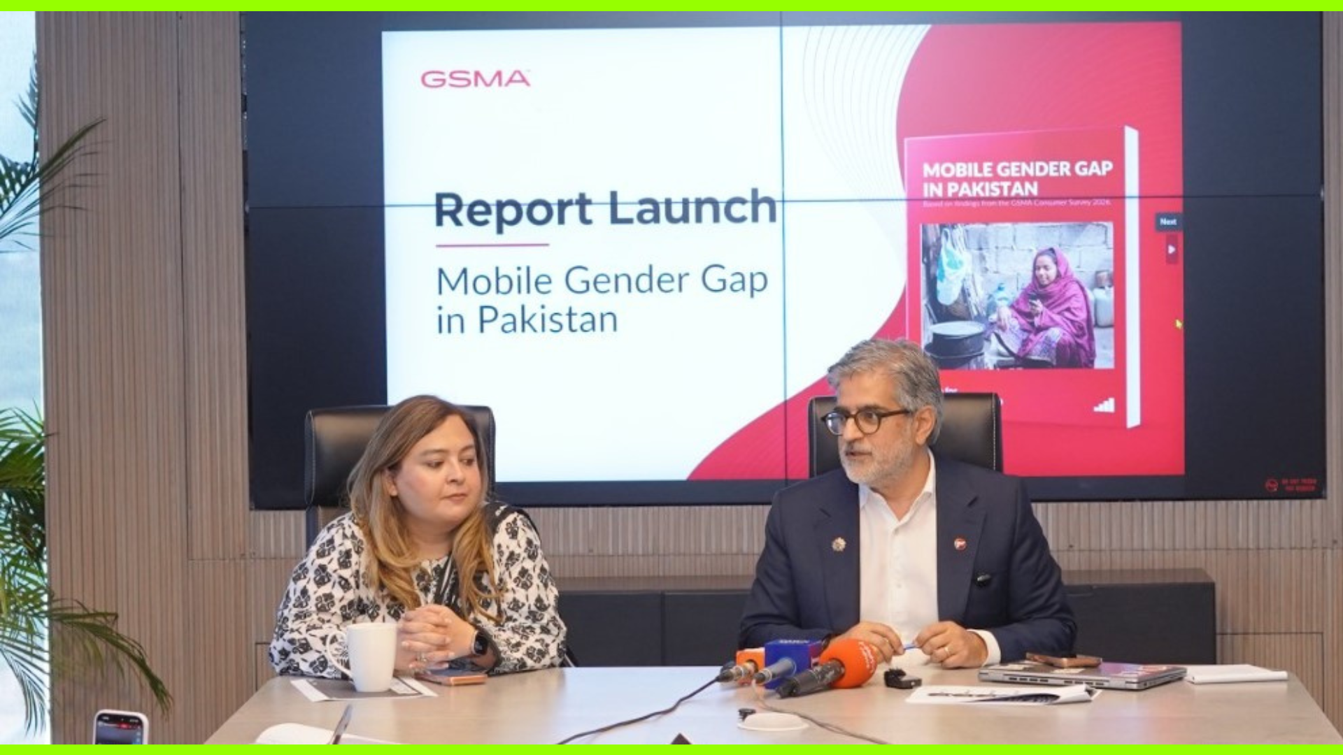 Telecom Operators Association members discussing digital inclusion strategies