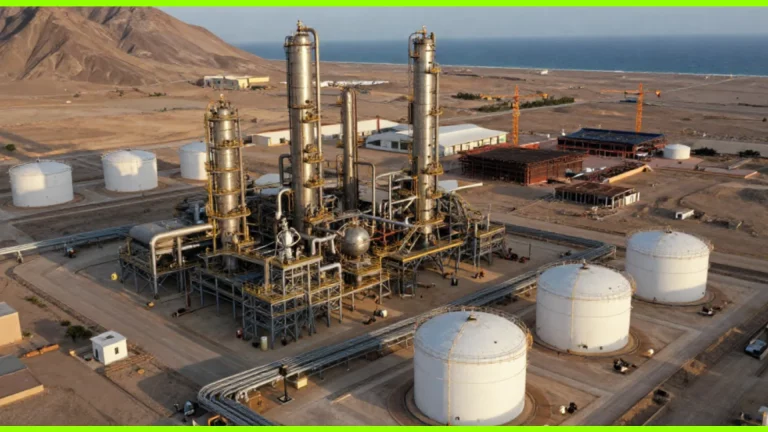 Pakistan Refineries Plan $5 Billion Modernisation Drive