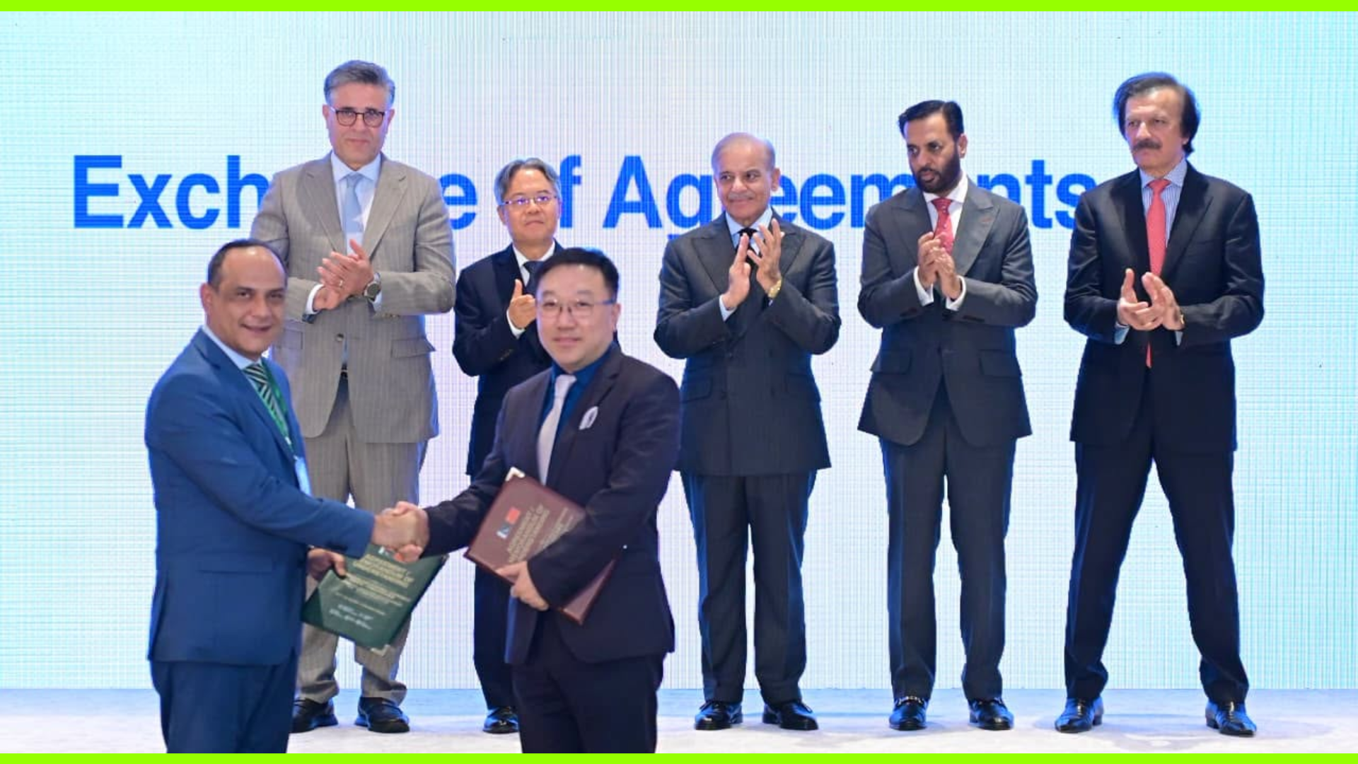 Pakistan-China Pharma Summit Seals 0m in Investment Pacts  Digital Pakistan