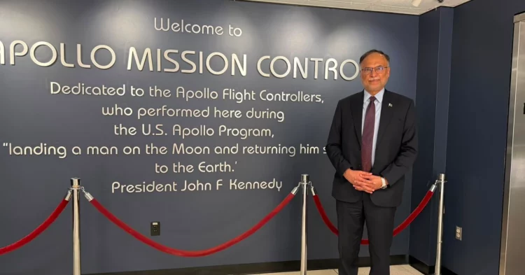 Pakistan explores partnerships with NASA and US aerospace firms to advance space research, education and long-term innovation goals.