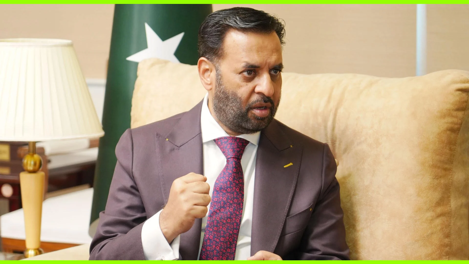 Pakistan Expects Binding China Health Investment Agreements  Digital Pakistan