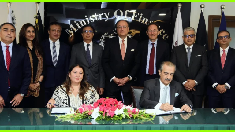 IFC, Bank Alfalah Sign First $100m DPR Financing