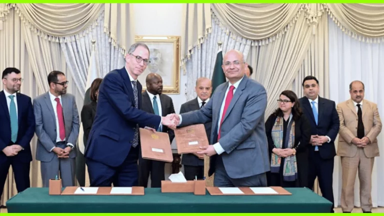 Pakistan, Google Sign MoU to Accelerate AI Digitalisation