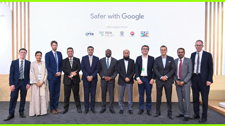 JazzWorld Supports Google’s Digital Pasban Initiative to Advance Digital Safety in Pakistan