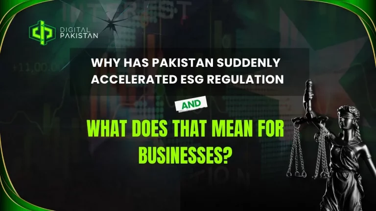 Pakistan’s ESG Rules Just Got Real. Here’s What Changed