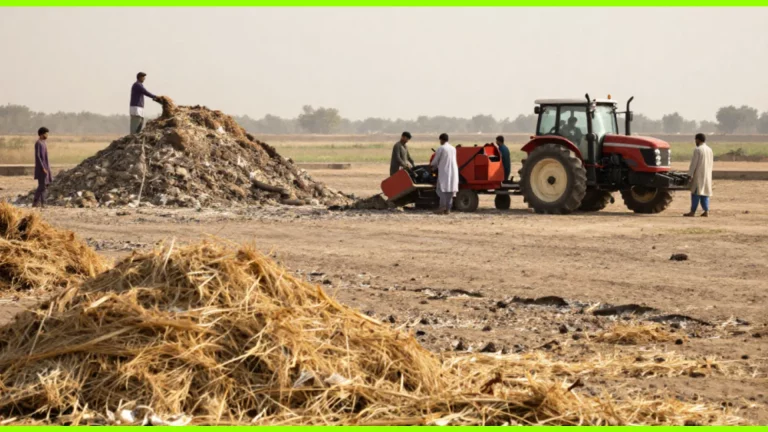 First-Full Scale Agricultural Waste Plant Set to Build