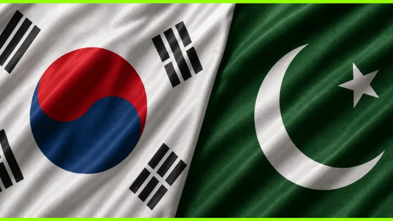 Pakistan and South Korea Complete First CEPA Round in Seoul