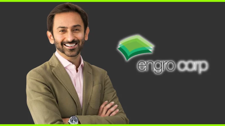 Junaid Iqbal Named Engro Corporation CEO-Designate