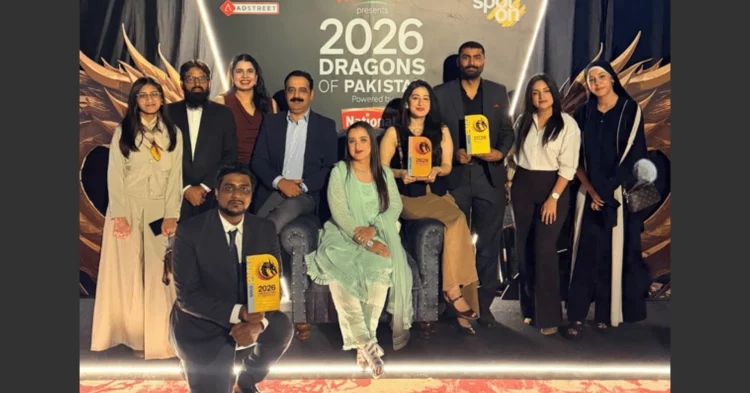 Zong Secures Five Honours at Dragon Asia Awards